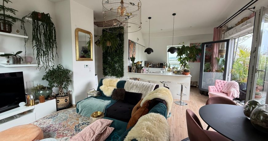 vente Appartement en résidence Rouen