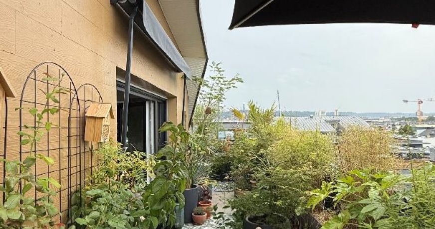 vente Appartement en résidence Rouen