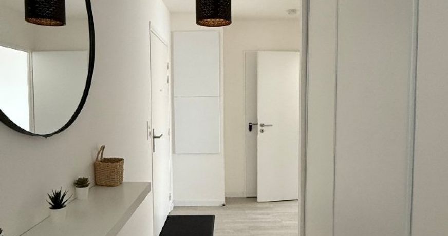 vente Appartement en résidence Rouen