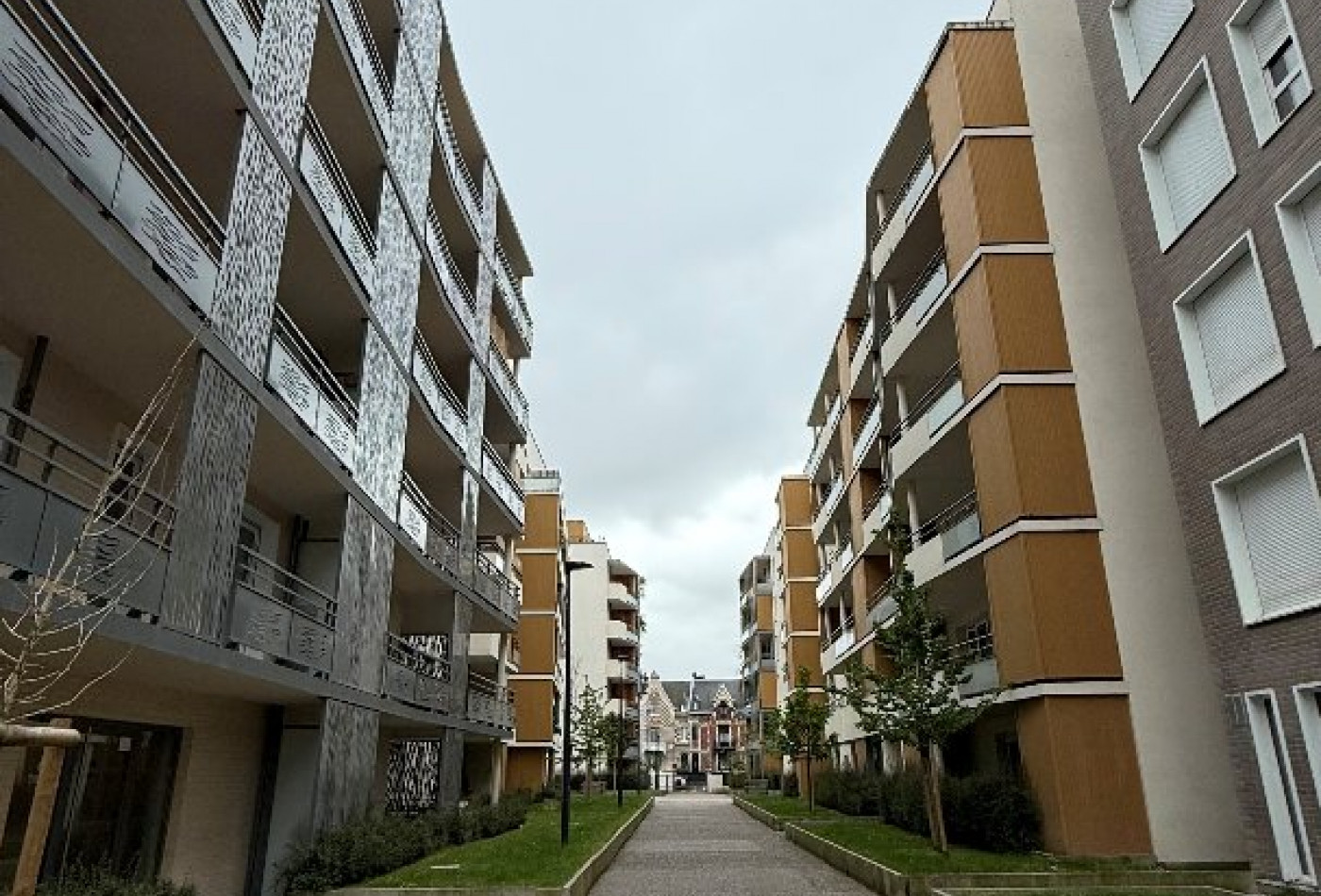 vente Appartement en résidence Rouen - Photo 9