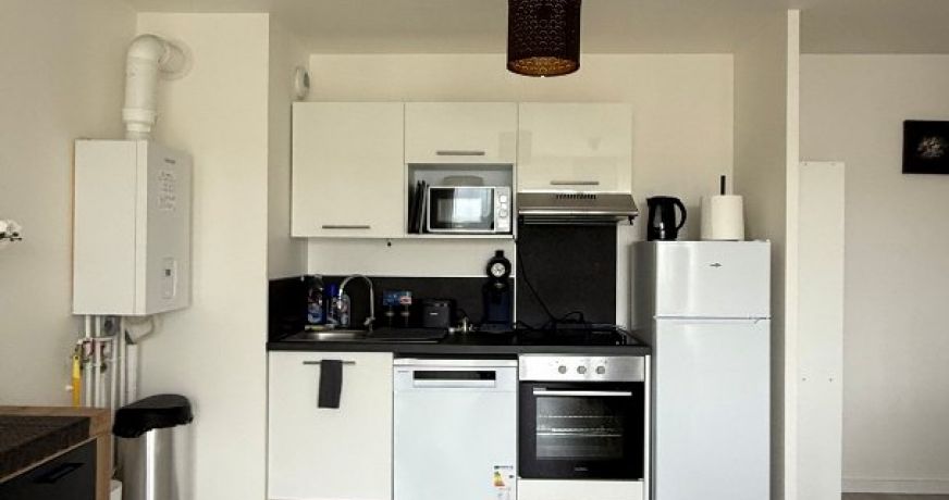 vente Appartement en résidence Rouen