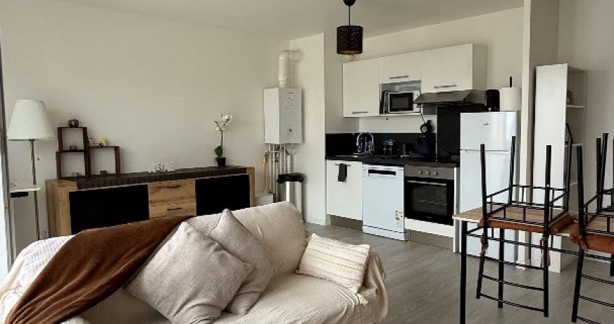 vente Appartement en résidence Rouen