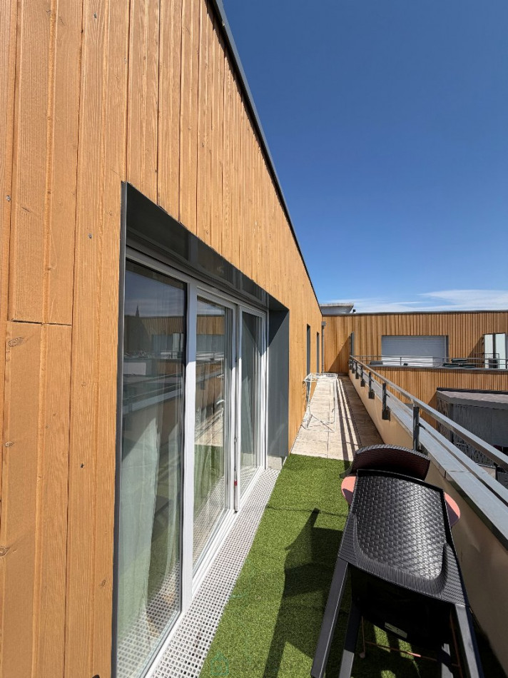 vente Appartement en résidence Rouen - Photo 1