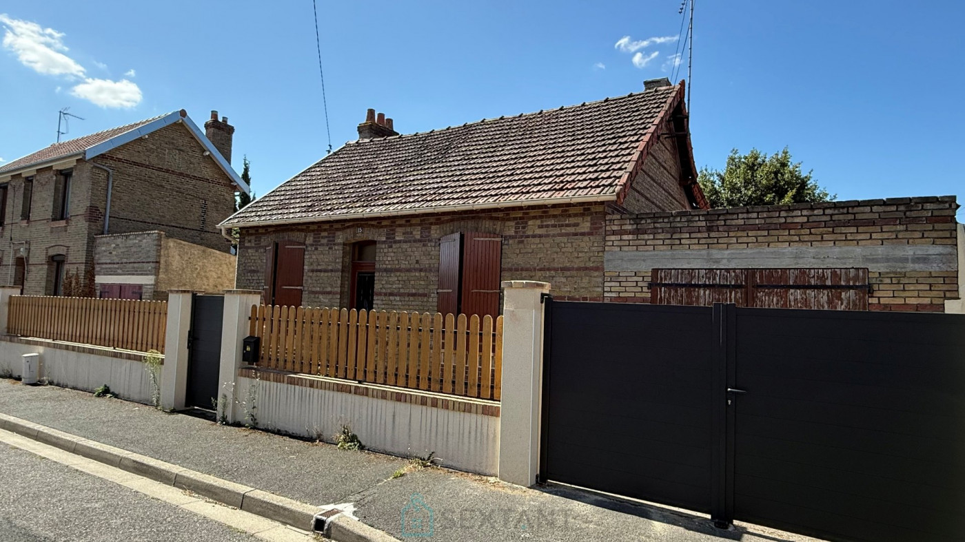 vente Maison individuelle Sotteville Les Rouen - Photo 1