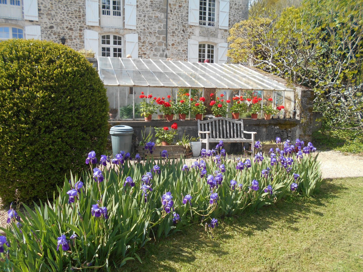 vente Château Nontron - Photo 12
