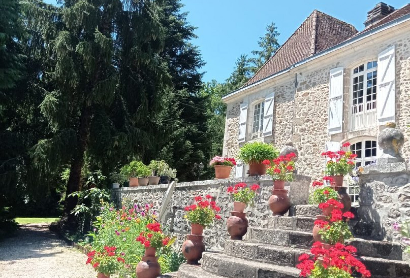 vente Château Nontron - Photo 9