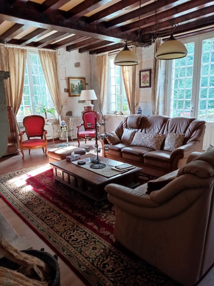 vente Château Nontron - Photo 16
