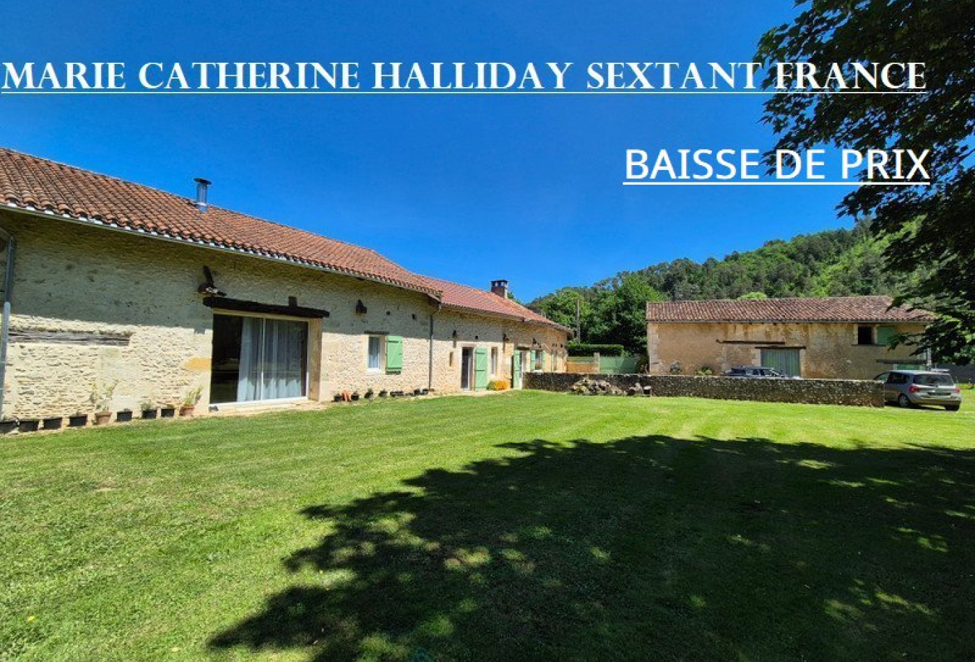 vente Demeure Perigueux - Photo 2