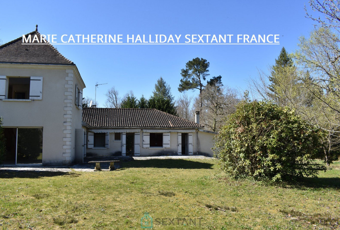 vente Demeure Annesse Et Beaulieu - Photo 1