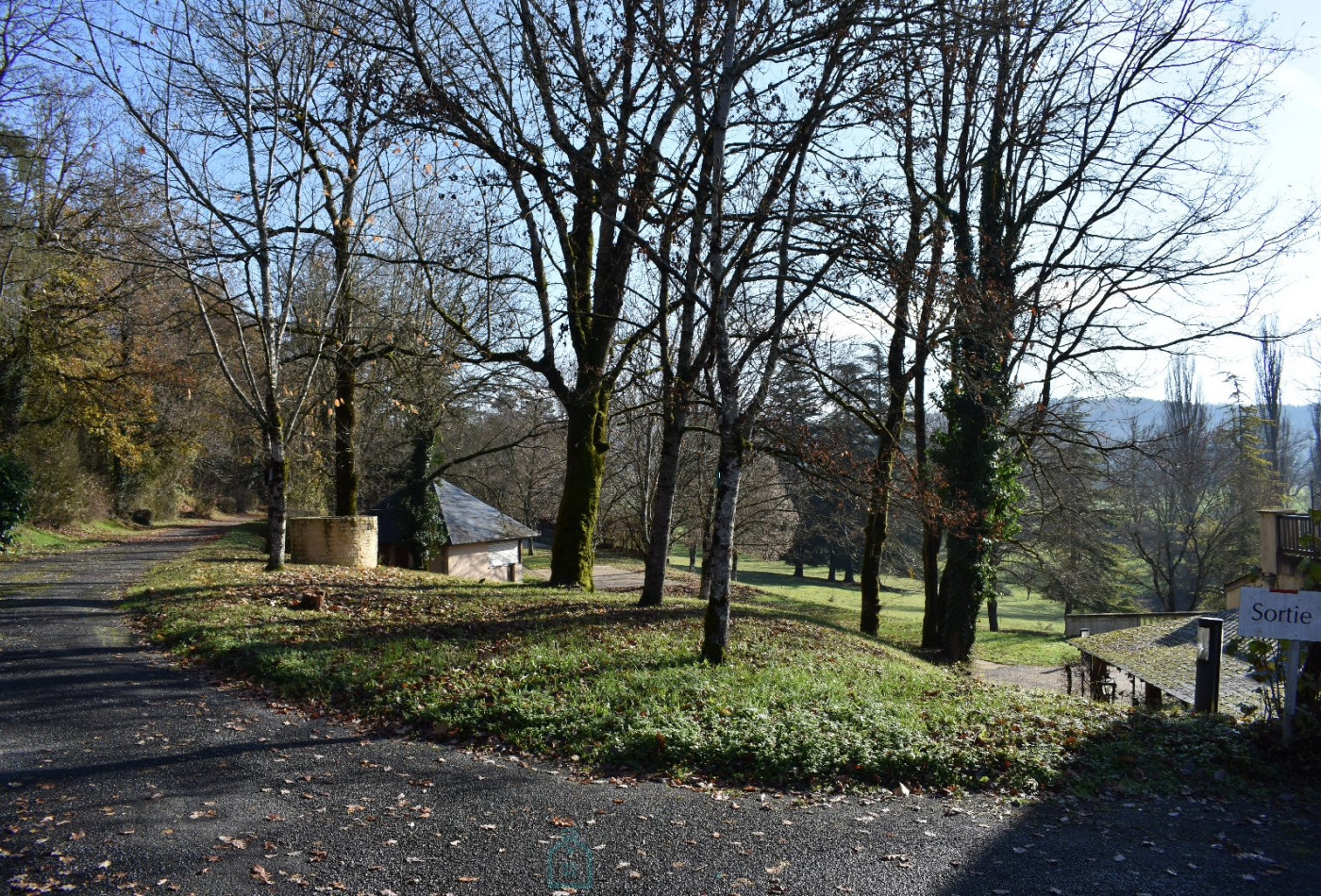 vente Château Valojoulx - Photo 9