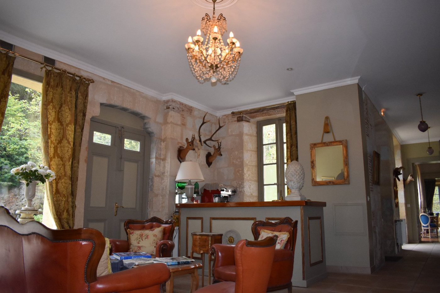 vente Château Escoire - Photo 8