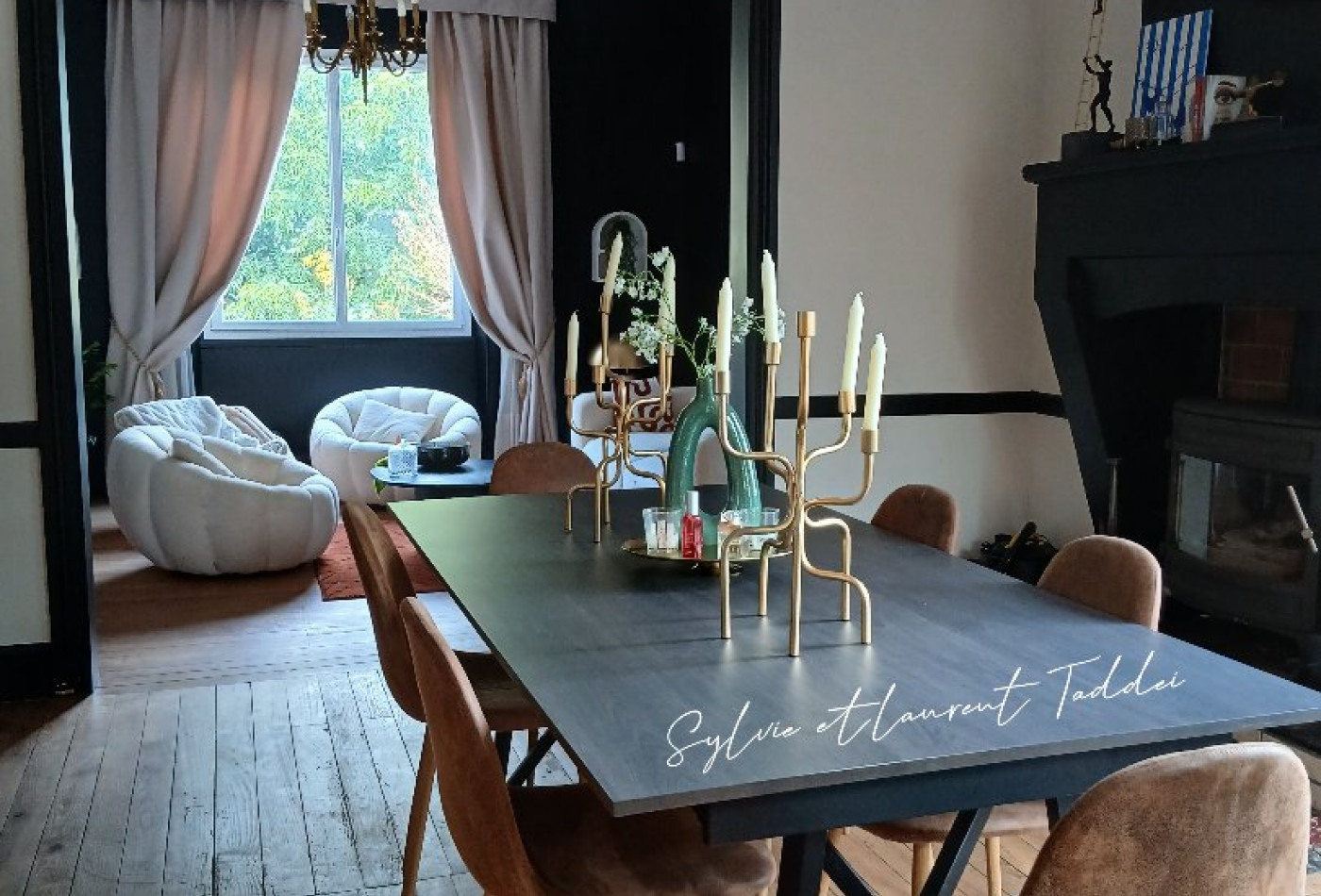 vente Maison bourgeoise Montguyon - Photo 5