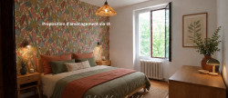 vente Maison bourgeoise Montguyon