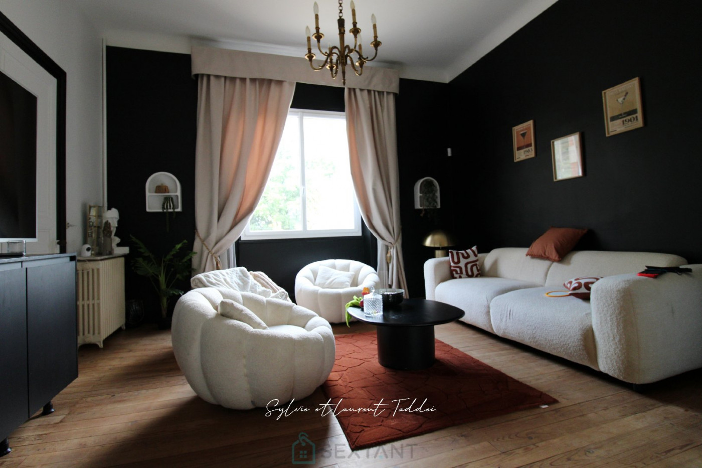 vente Maison bourgeoise Montguyon - Photo 4