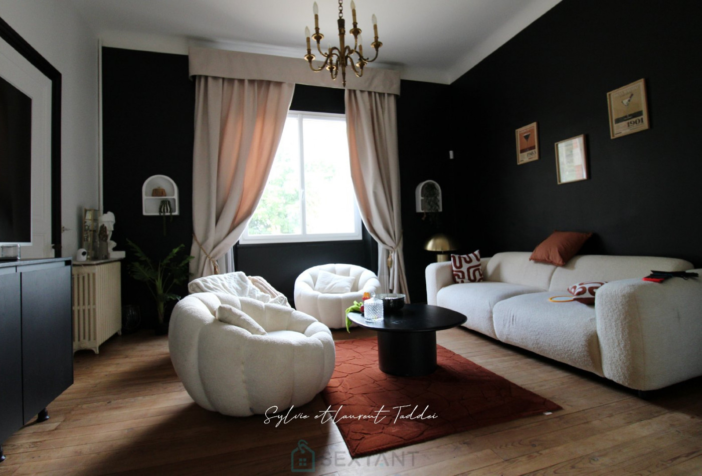 vente Maison bourgeoise Montguyon - Photo 4