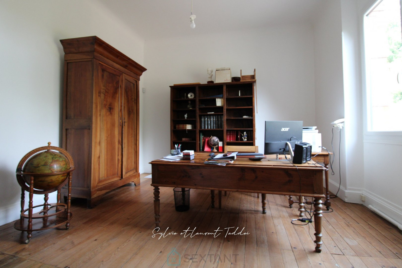 vente Maison bourgeoise Montguyon - Photo 7