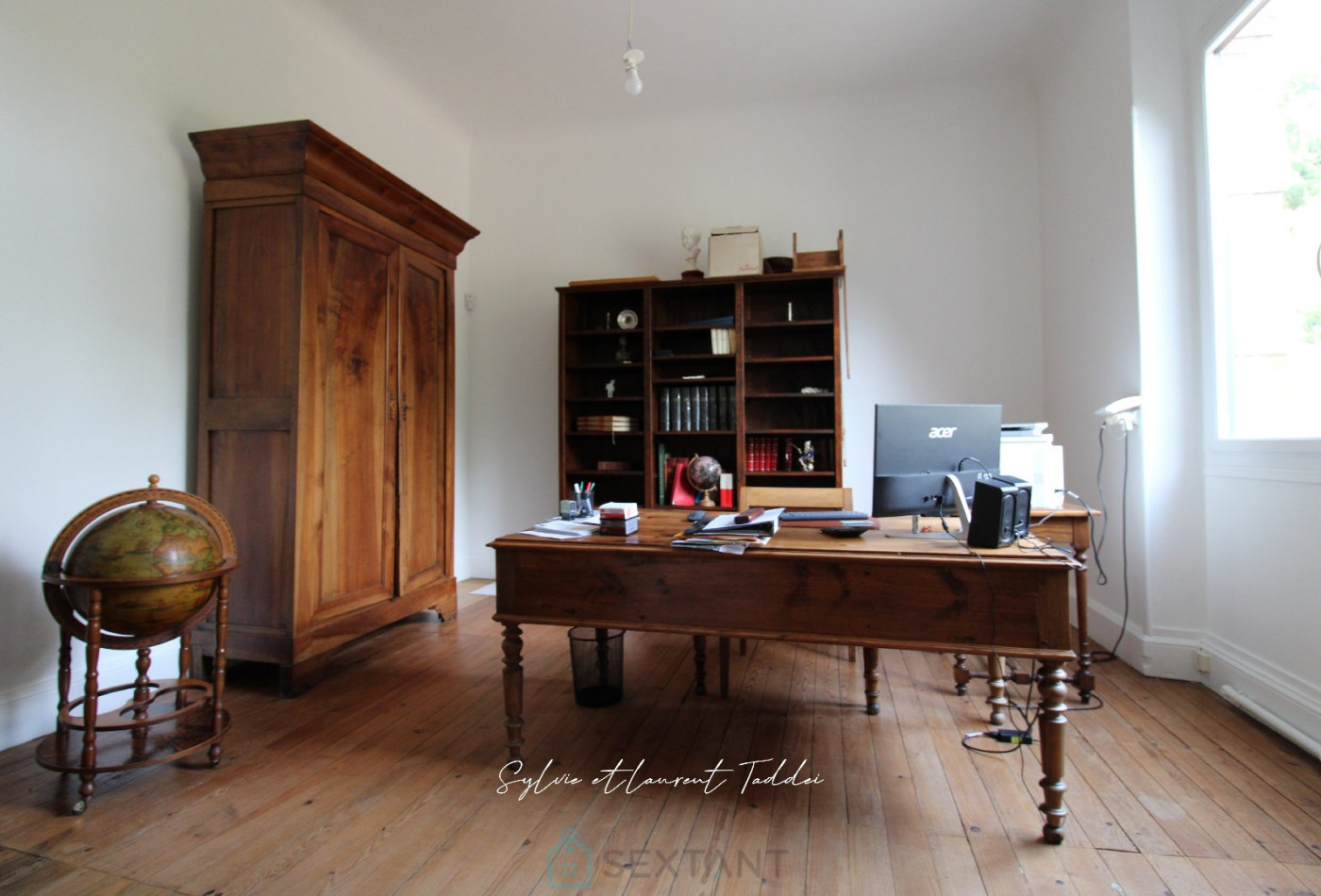 vente Maison bourgeoise Montguyon - Photo 7