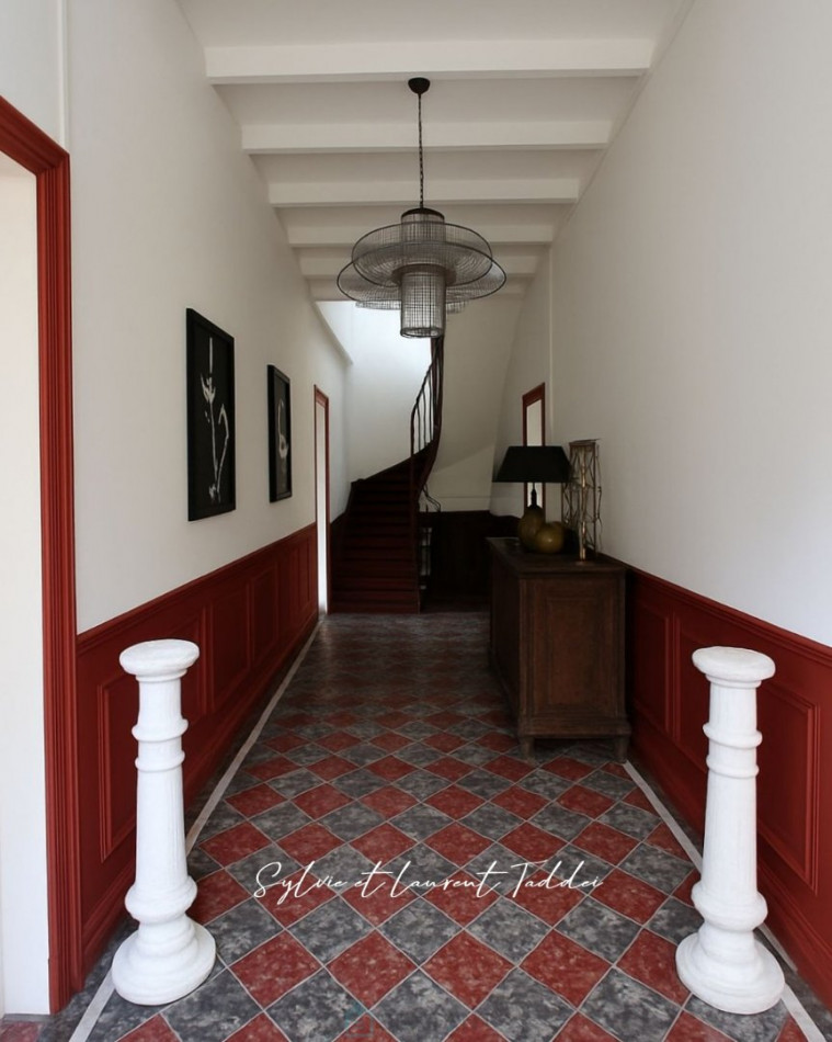 vente Maison bourgeoise Montguyon - Photo 3