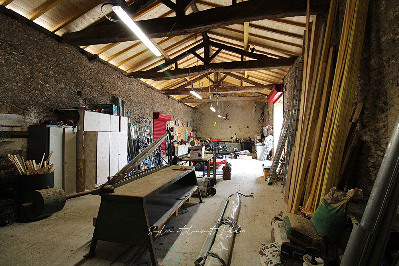 vente Maison bourgeoise Montguyon - Photo 17