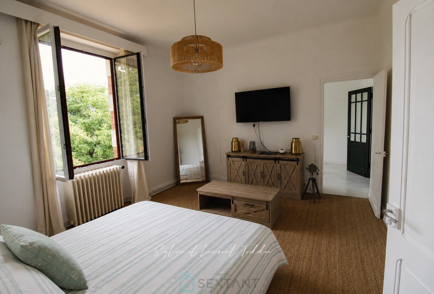 vente Maison bourgeoise Montguyon - Photo 8