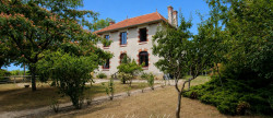 vente Maison bourgeoise Montguyon