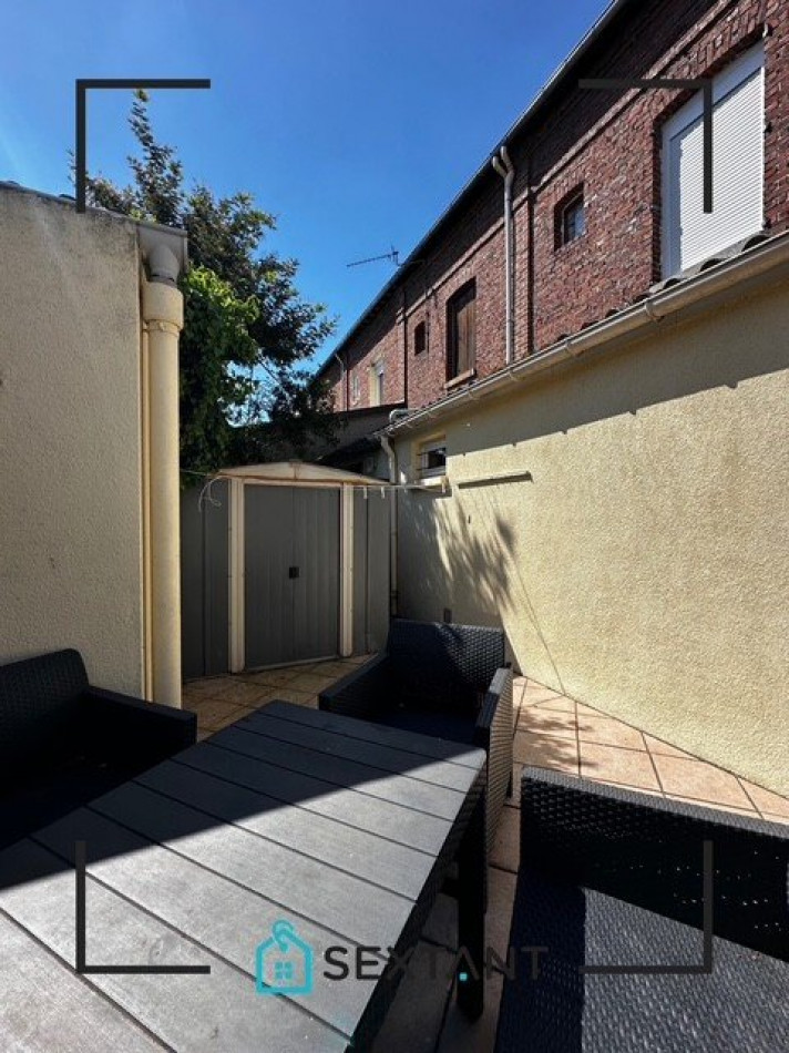 vente Maison mitoyenne Saint Etienne Du Rouvray - Photo 12