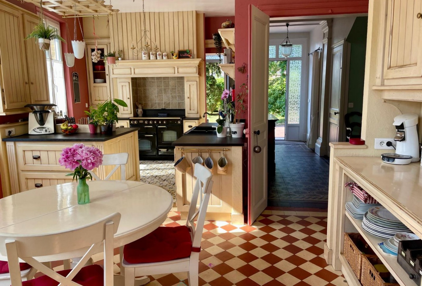 vente Maison de caractère Saint Aubin Les Elbeuf - Photo 3