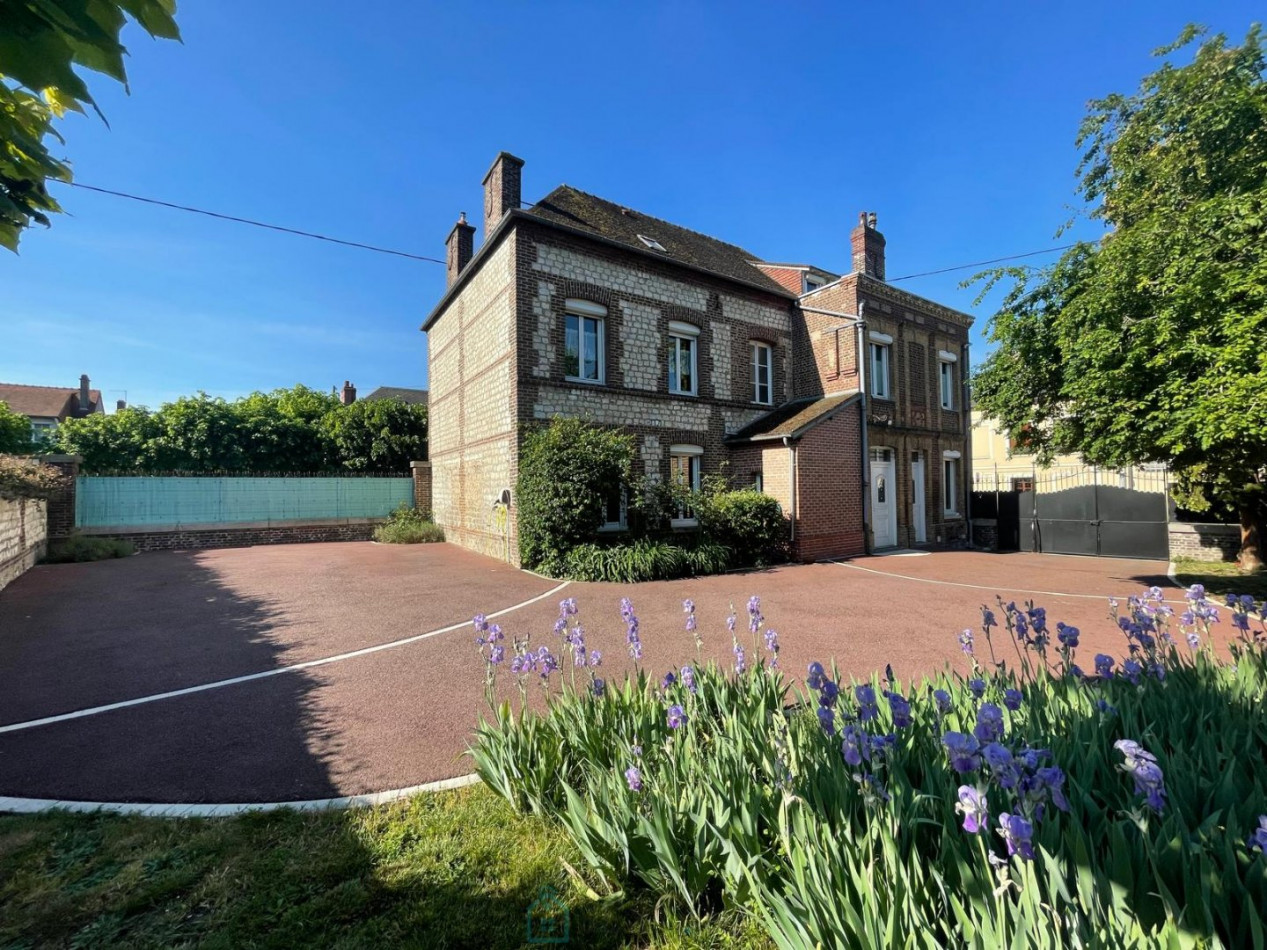 vente Maison de caractère Saint Aubin Les Elbeuf - Photo 13