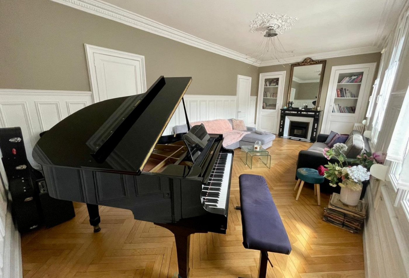 vente Maison de caractère Saint Aubin Les Elbeuf - Photo 4