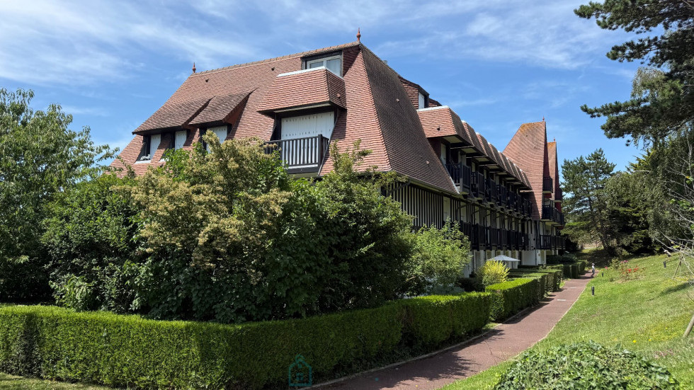 vente Appartement Deauville - Photo 1
