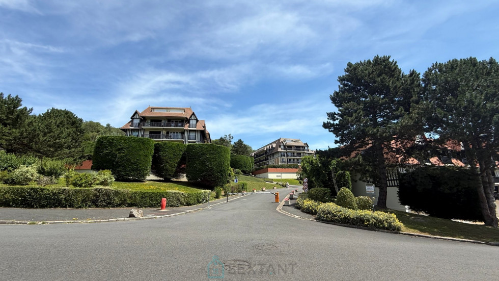 vente Appartement Deauville - Photo 9