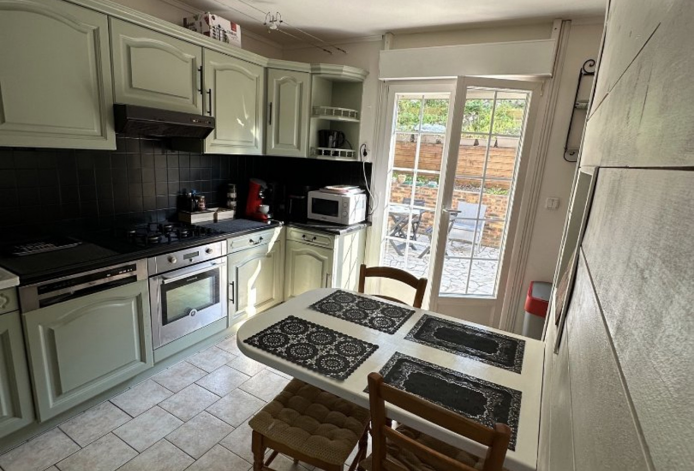 vente Maison jumelée Petit Couronne - Photo 7