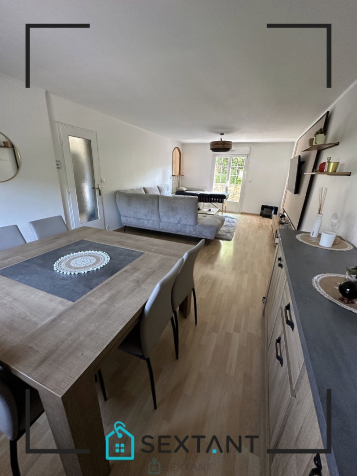 vente Maison jumelée Petit Couronne - Photo 4