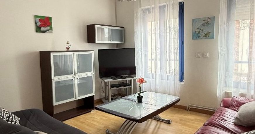 vente Maison Sotteville Les Rouen