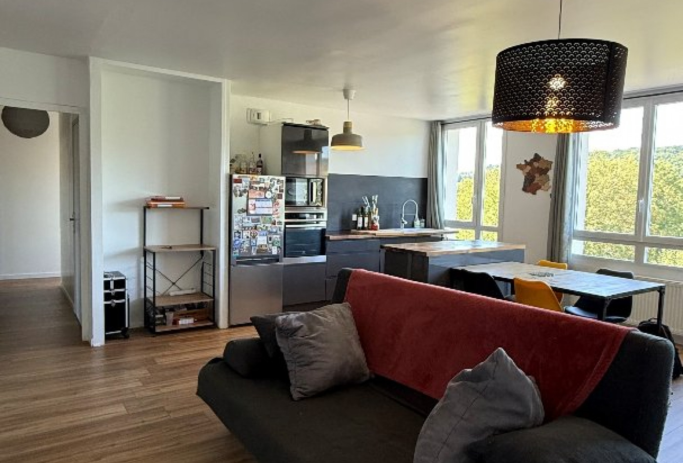 vente Appartement en résidence Deville Les Rouen - Photo 5
