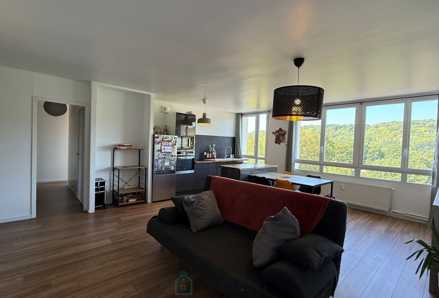 vente Appartement en résidence Deville Les Rouen - Photo 3