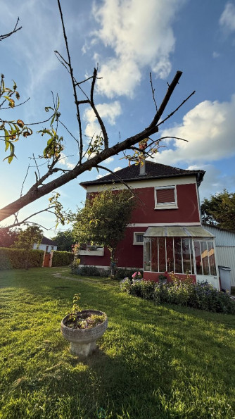 vente Maison individuelle Bourgtheroulde Infreville - Photo 2