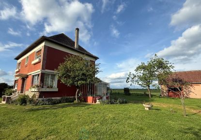 vente Maison individuelle Bourgtheroulde Infreville
