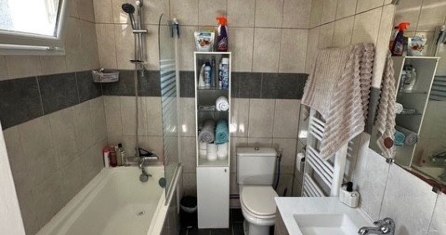vente Maison mitoyenne Saint Etienne Du Rouvray