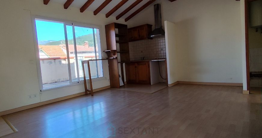 vente Ensemble immobilier Prades