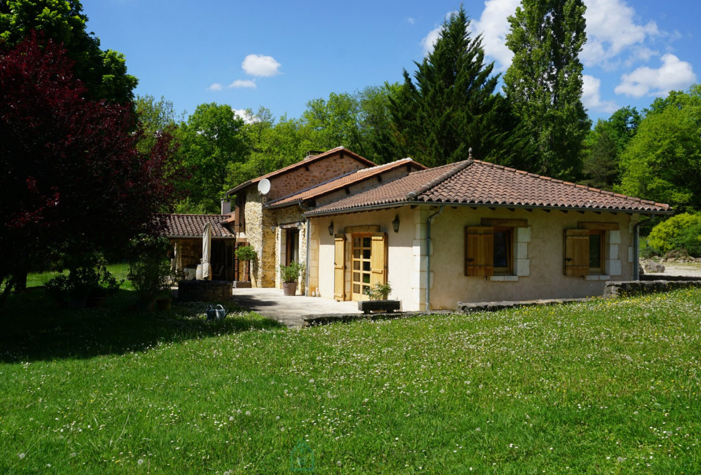 vente Domaine Villars - Photo 1