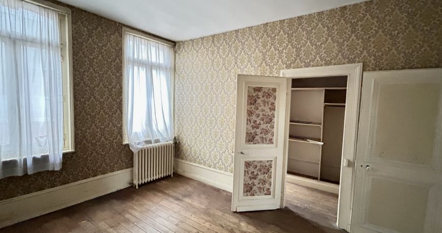 vente Maison bourgeoise Arras