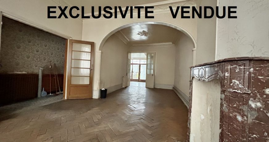 vente Maison bourgeoise Arras