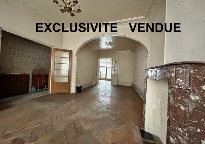 vente Maison bourgeoise Arras