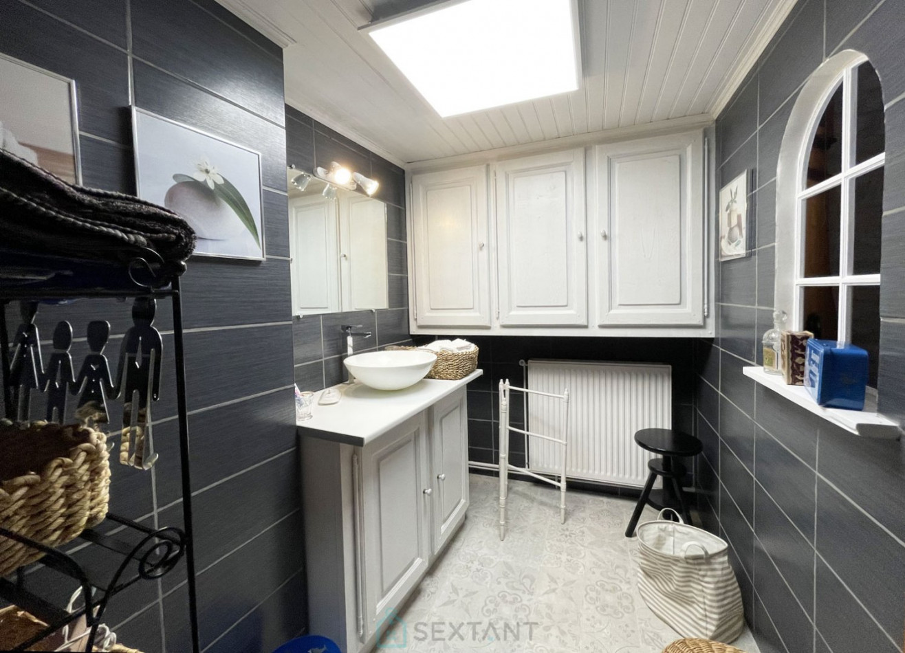 vente Maison de village Echallat - Photo 14