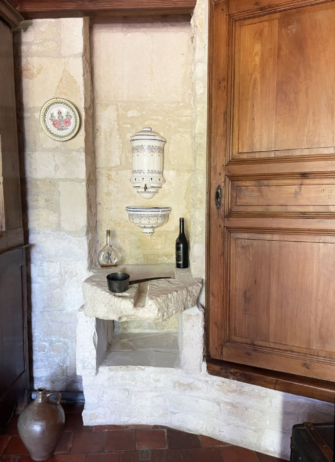 vente Maison de village Echallat - Photo 7