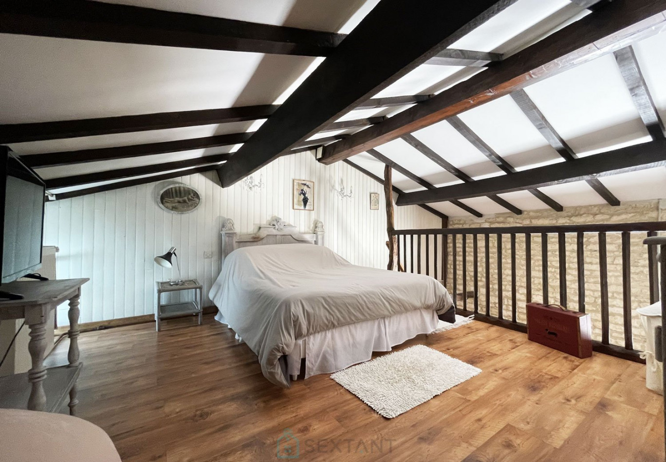 vente Maison de village Echallat - Photo 11