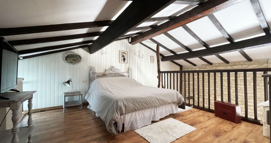 vente Maison de village Echallat