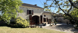 vente Maison de village Echallat