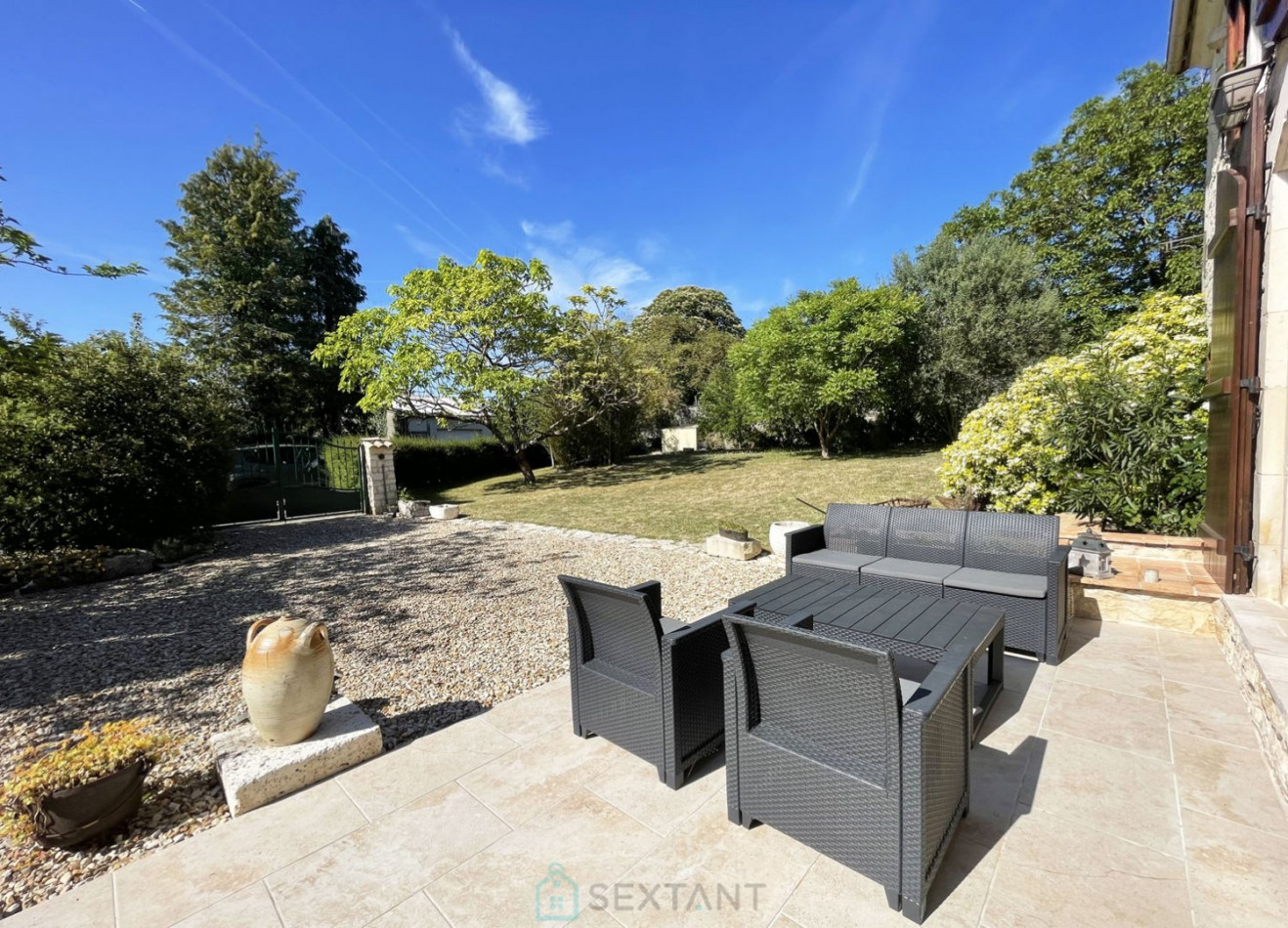 vente Maison de village Echallat - Photo 3